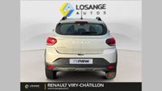 Sandero TCe 90 Stepway Expression 2024 occasion 91170 Viry-Ch&acirc;tillon