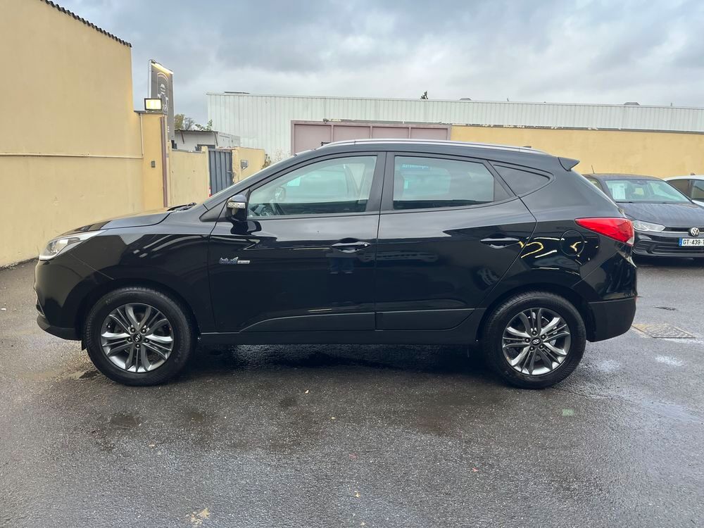 iX35 ix35 1.7 CRDi 115 2WD Blue Drive Go! 2014 occasion 77170 Brie-Comte-Robert