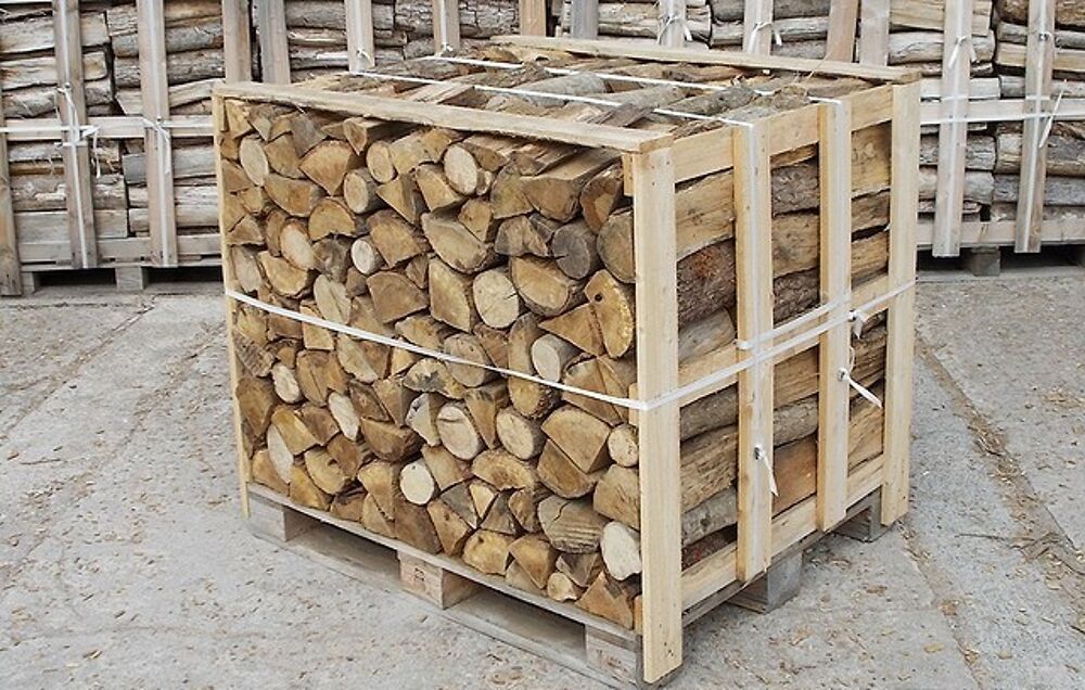 Bois de chauffage Chene Bricolage
