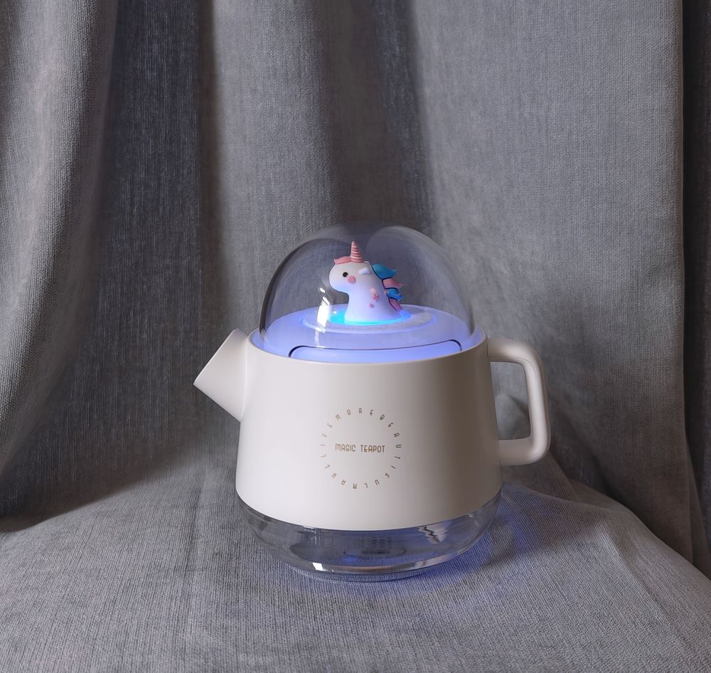 Cadeau No&euml;l Humidificateur b&eacute;b&eacute; ultrasonique silencieux Electrom�nager