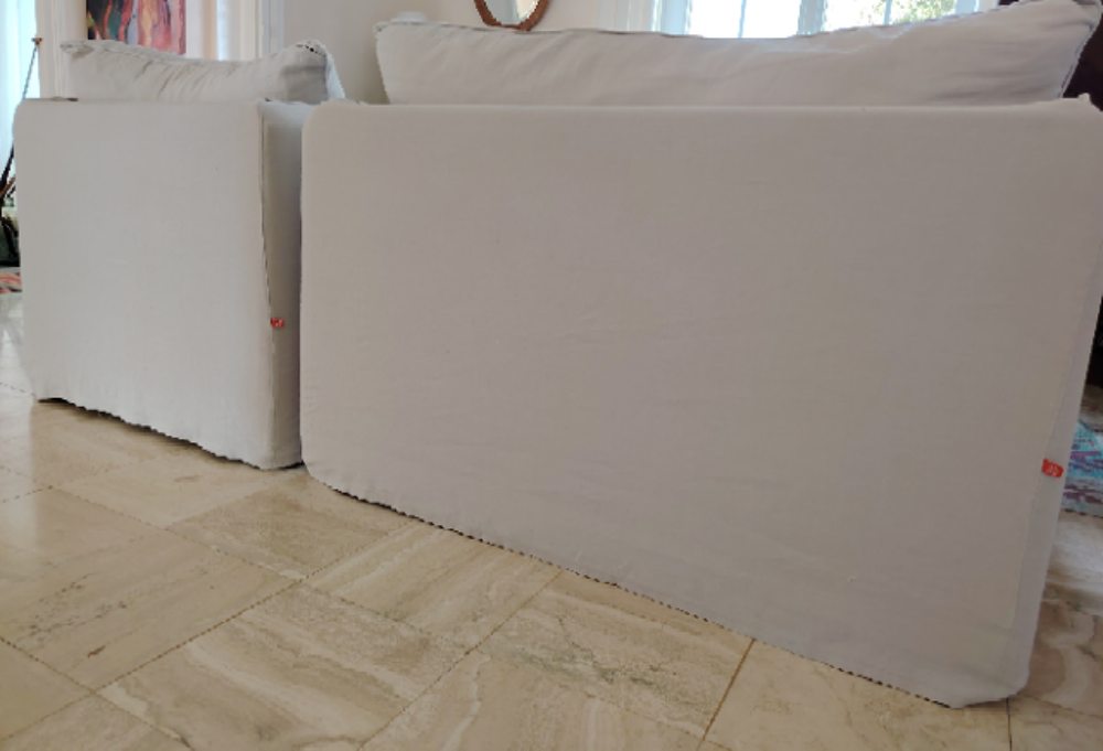Canap&eacute; convertible et fauteuil Meubles