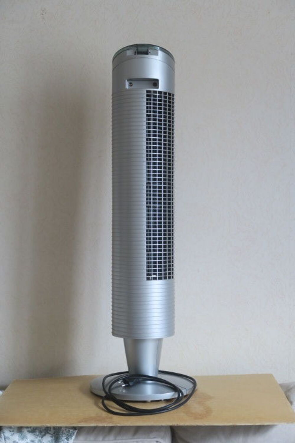 Ventilateur colonne rotatif Electromnager