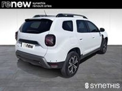Duster Blue dCi 115 4x2 Journey 2023 occasion 13200 Arles