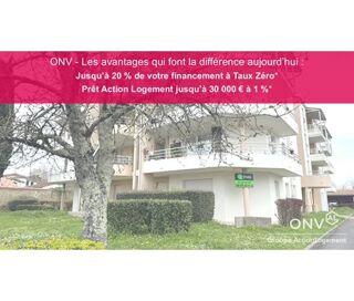 Appartement 2 pièces 49 m² · à Cognac · 49 m² · 57 800 €