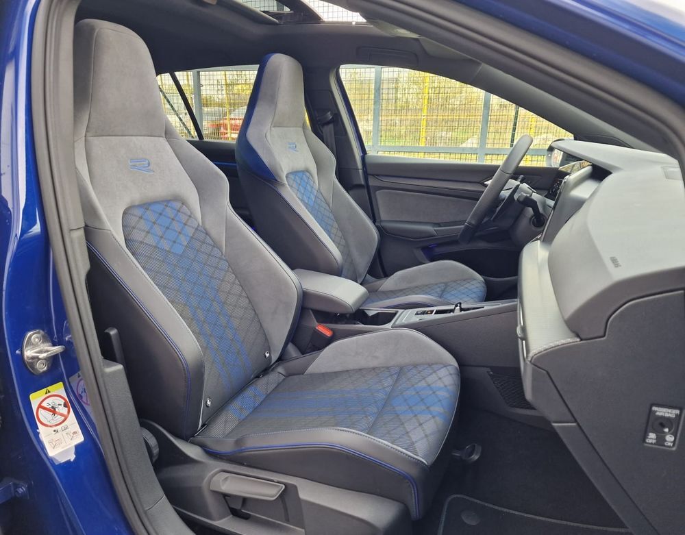 Golf 2.0 TSI 320 DSG7 R 2022 occasion 68170 Rixheim