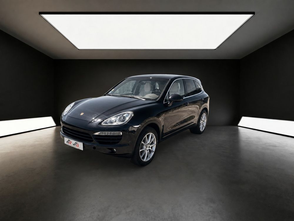 Cayenne 3.0D V6 Tiptronic S A 2012 occasion 67170 Geudertheim