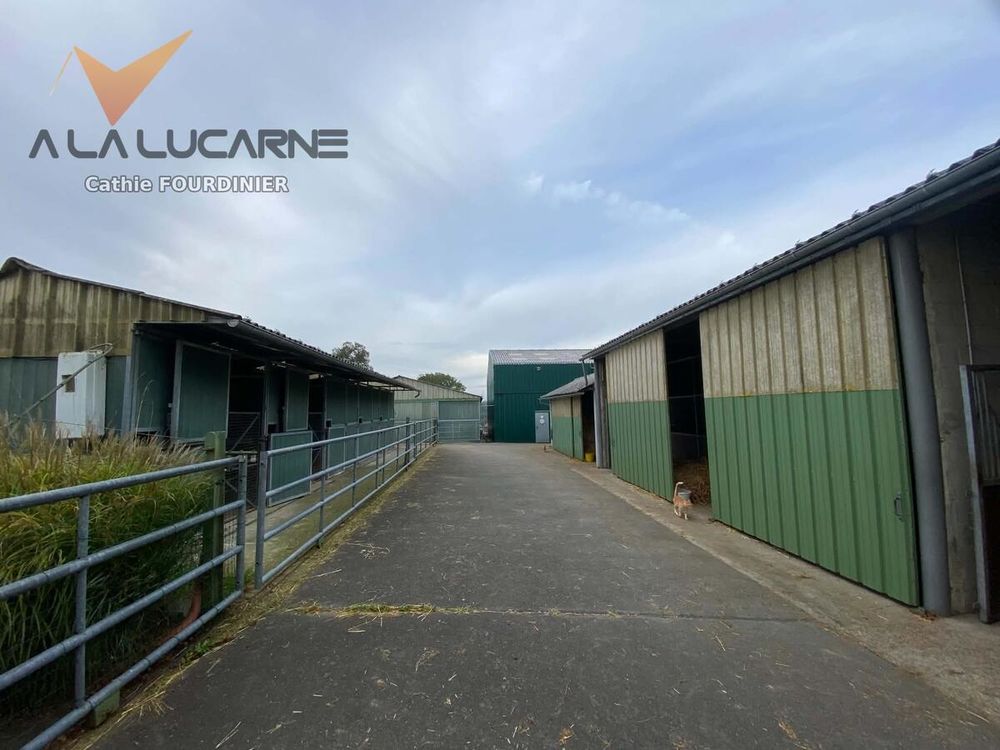 à vendre  Maison Hautecloque (62130)