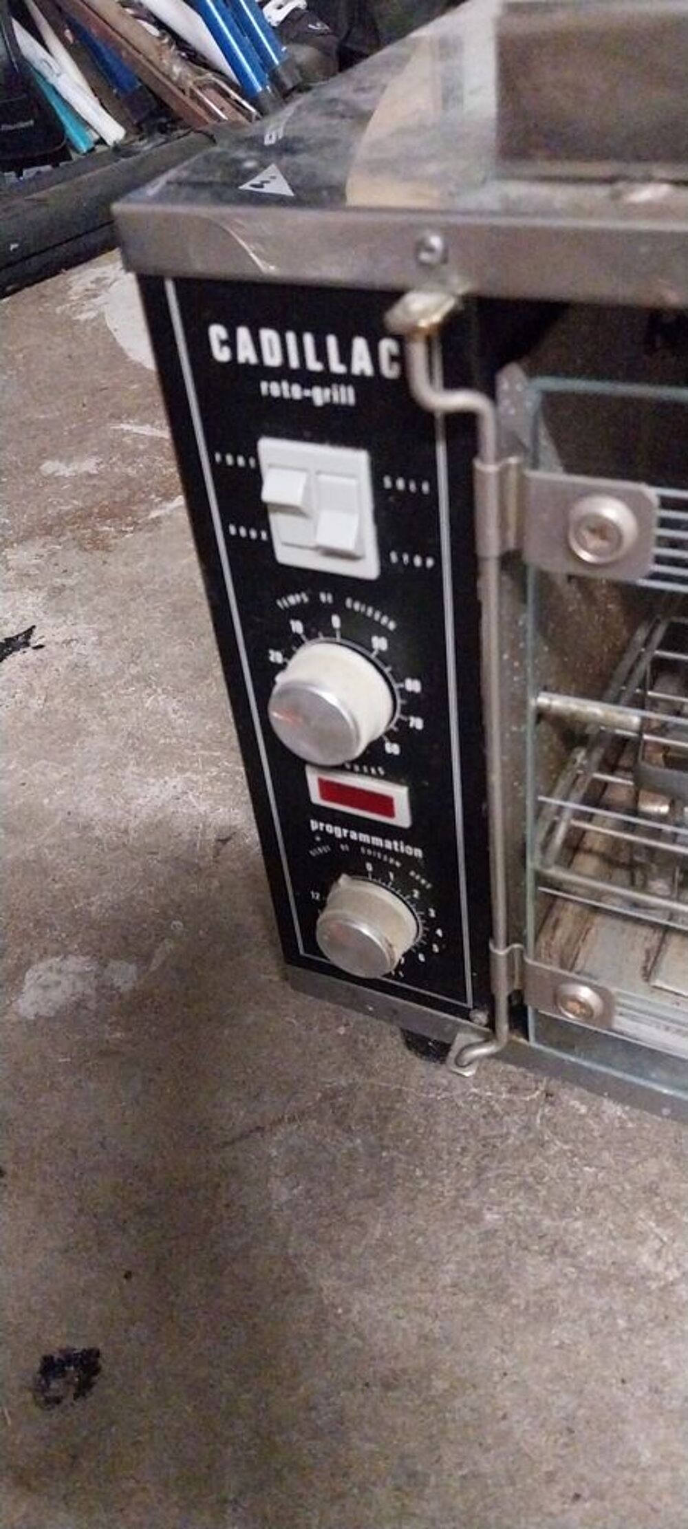 rotissoire Electroménager