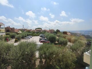 Vente Appartement 2 pièces en duplex Nice Saint Antoine de Ginestiere St roman de bellet