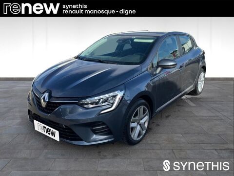 Renault Clio V Clio TCe 100 Zen 2019 occasion Manosque 04100