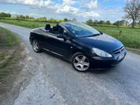 307 CC 1.6 16V - 110 2005 occasion 44110 Ch&acirc;teaubriant
