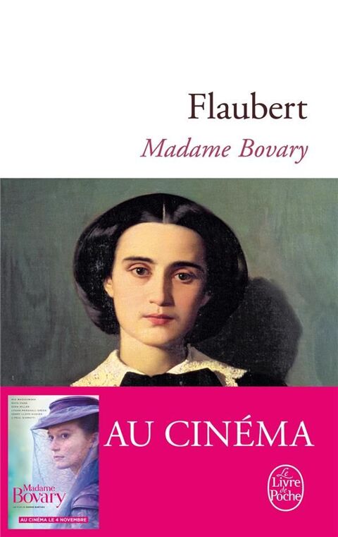 Madame Bovary 1 Combs-la-Ville (77)