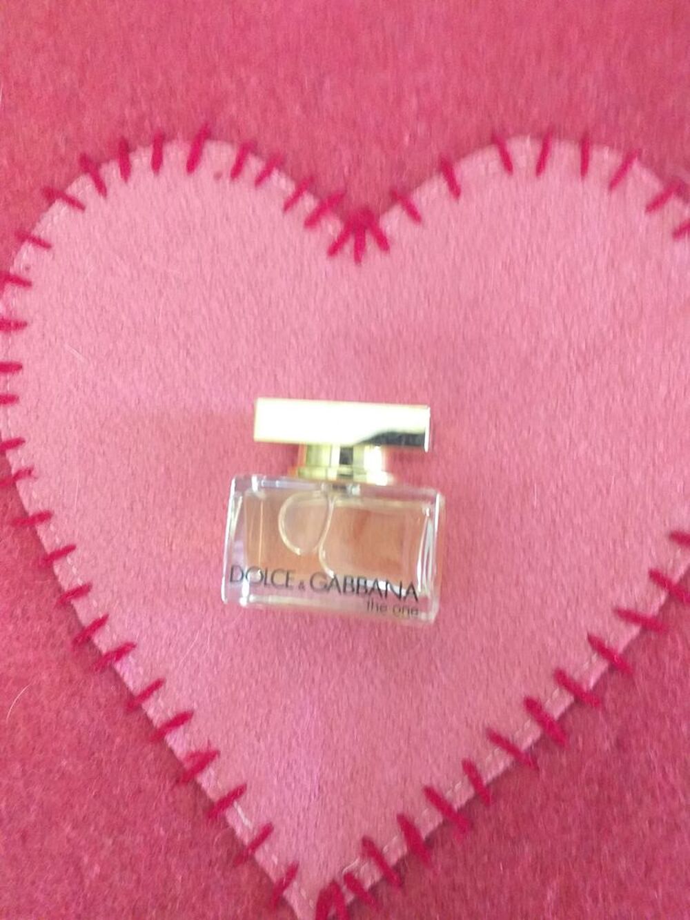 miniatures de parfum pleines sans boite 