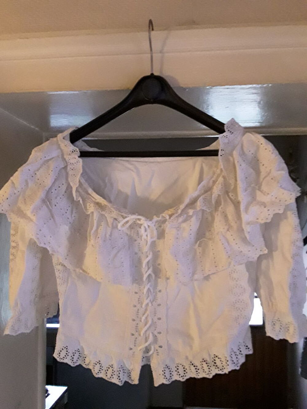 Chemisier vintage Vêtements