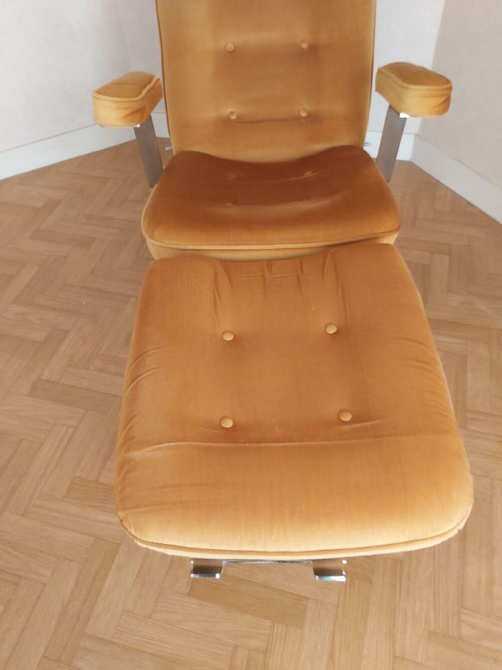 2 FAUTEUILS REGLABLE et INCLINABLE Meubles