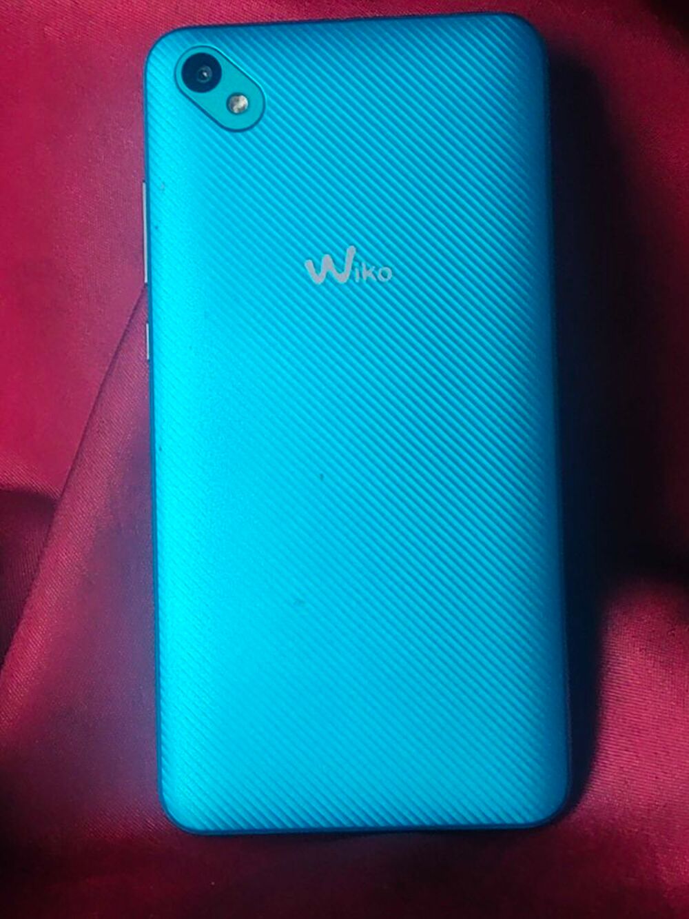 t&eacute;l&eacute;phone portable Wiko Téléphones et tablettes