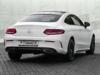 Classe C Coup&eacute; 250 9G-Tronic Fascination 2016 occasion 69007 Lyon