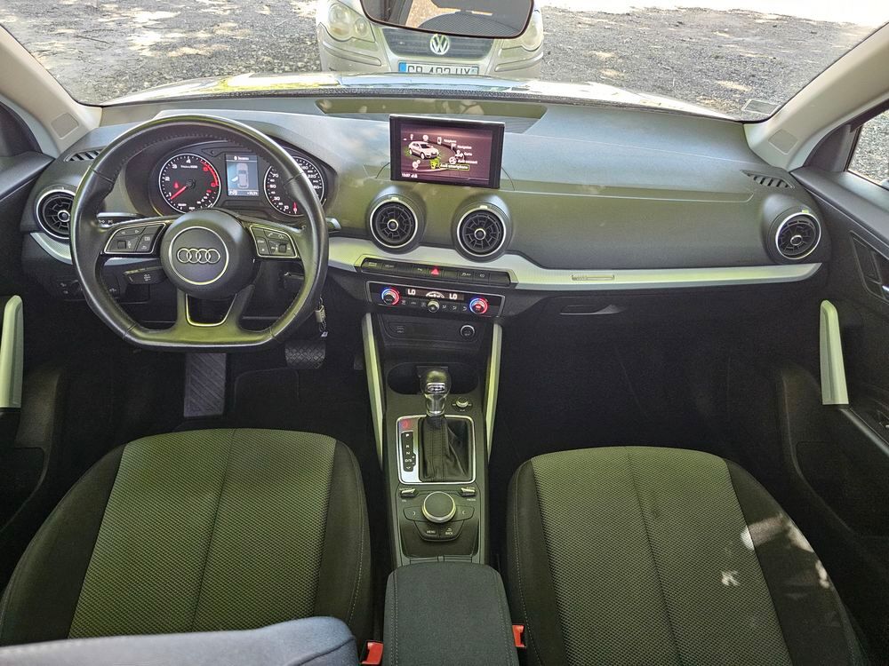 Q2 30 TDI 116 S tronic 7 Advanced 2021 occasion 33560 Carbon-Blanc