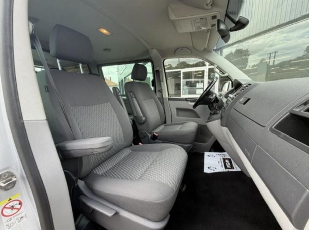 Transporter VW T5 4MOTION TDI 179cv DSG7 2013 occasion 55100 Verdun