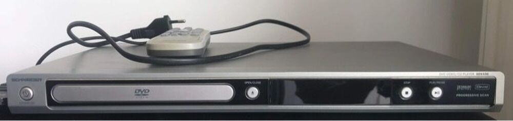 Lecteur DVD
Schneider Audio et hifi