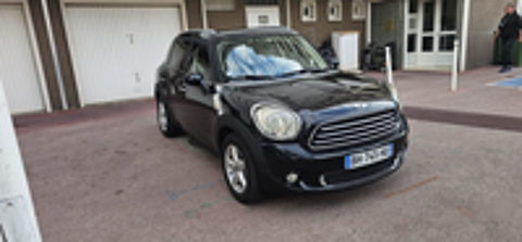 Countryman Clubman Cooper S 178 ch DKG7 Edition Final Edition 2011 occasion 83220 Le Pradet