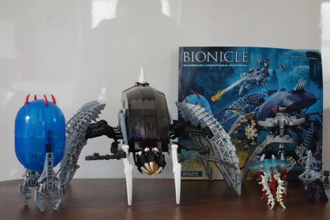 Lego-Bionicle-8925-Barraki-Deepsea-Patrol 30 Saint-Maur-des-Fosss (94)