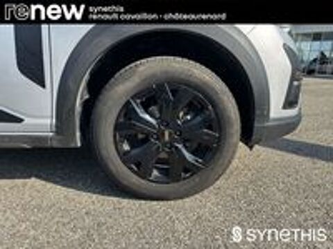 Sandero ECO-G 100 Stepway Extreme 2023 occasion 84300 Cavaillon