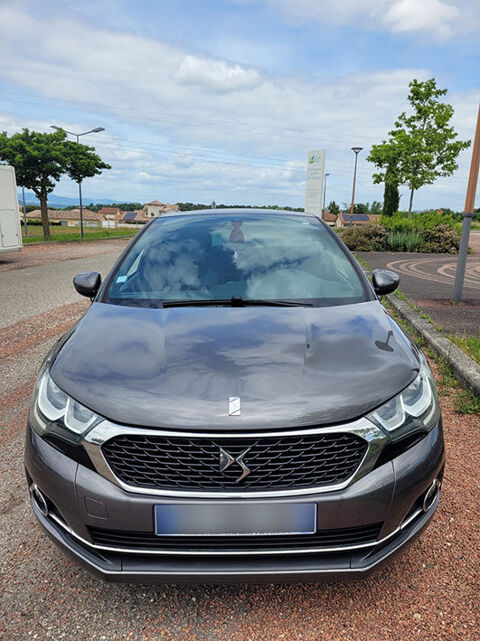 Citroen ds4 Citroën  BlueHDi 120 S&S BVM6 B