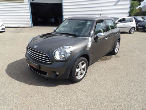 Mini countryman Cooper 122ch Pack Chili BVA 118MKM