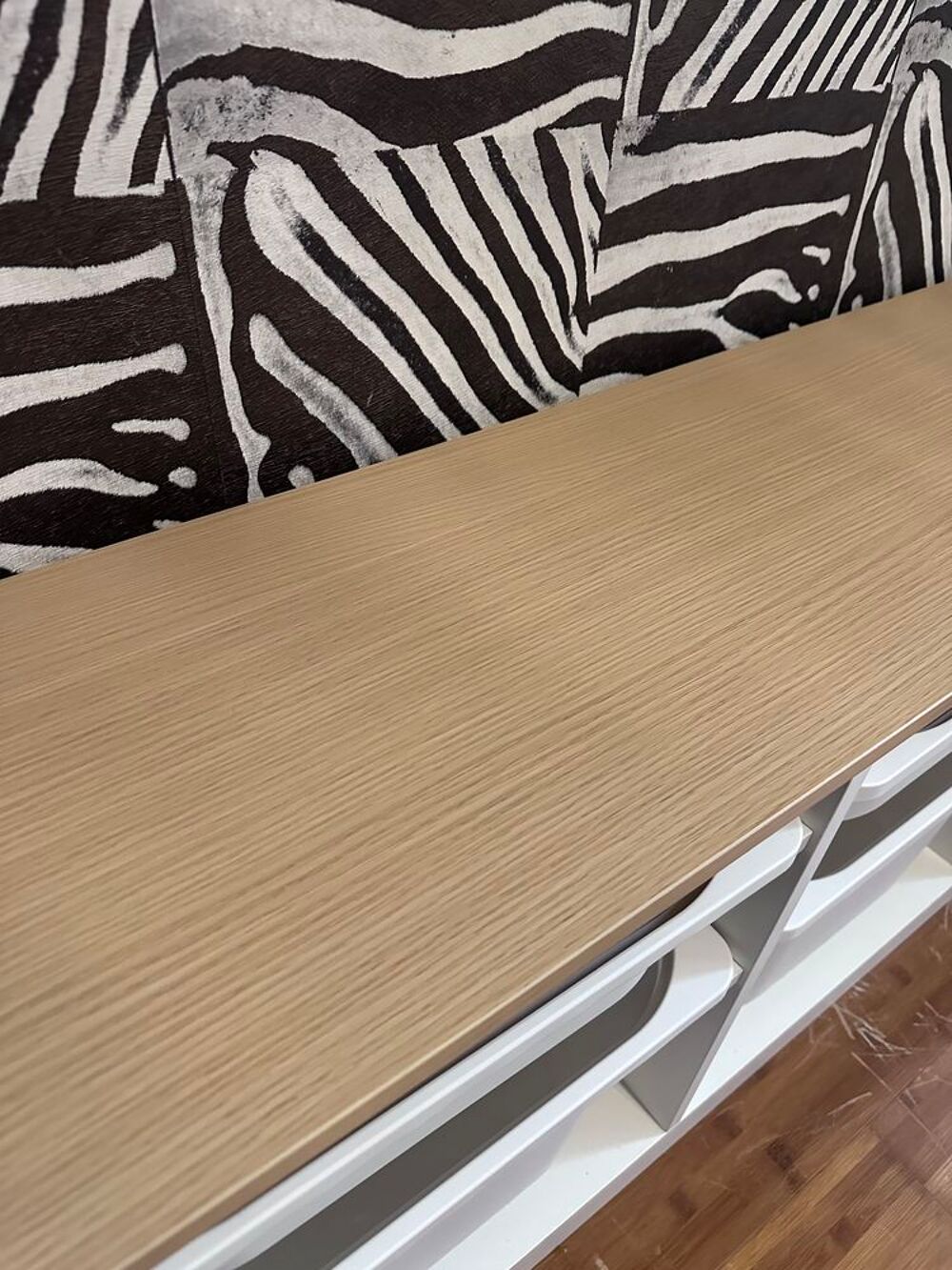 Meuble rangement avec bac Mobilier enfants