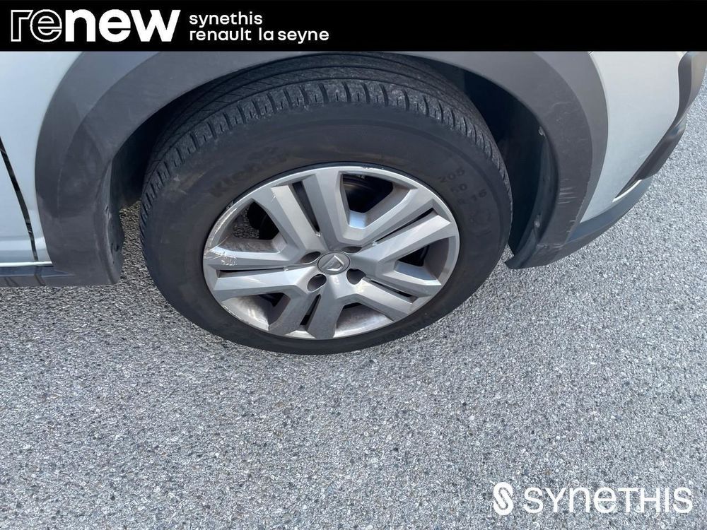 Sandero TCe 90 - 22 Stepway Confort 2022 occasion 83500 La Seyne-sur-Mer