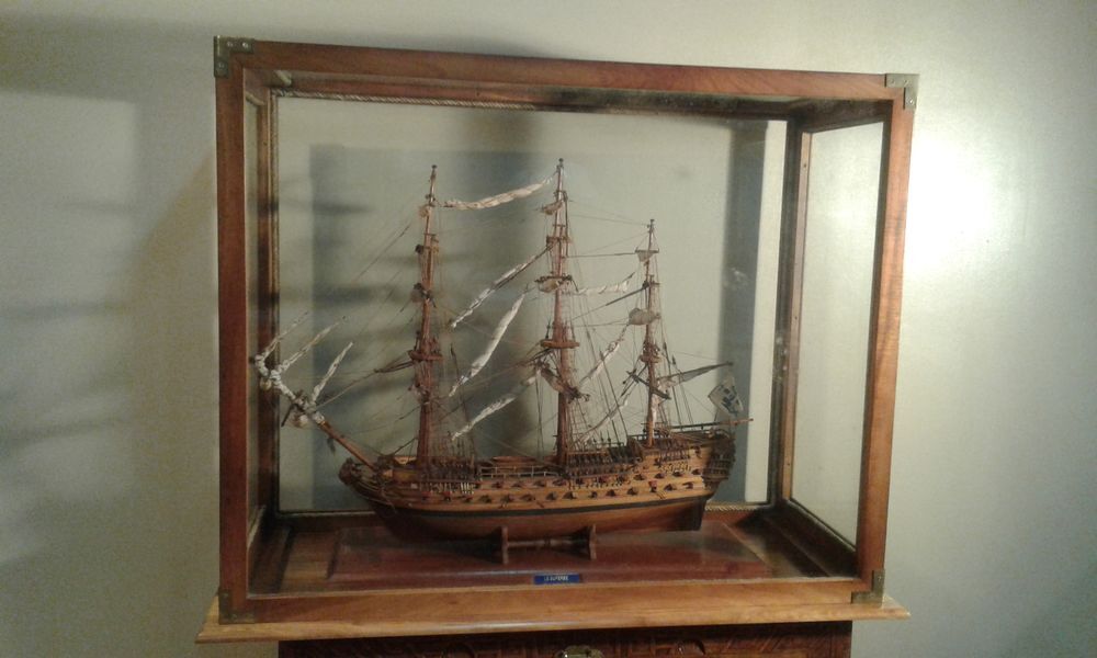 Maquette LE SUPERBE 