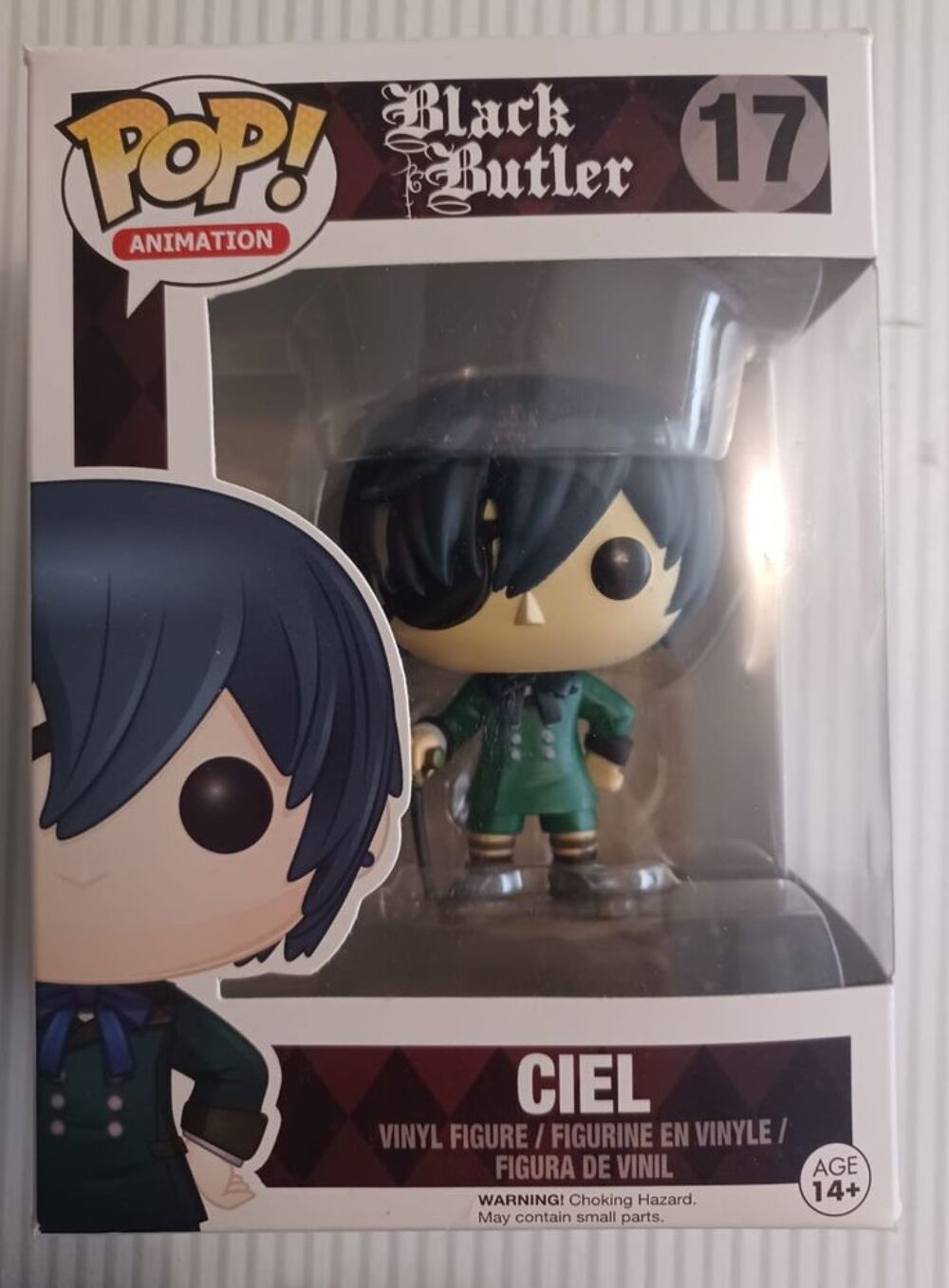 Figurine Pop Jeux / jouets