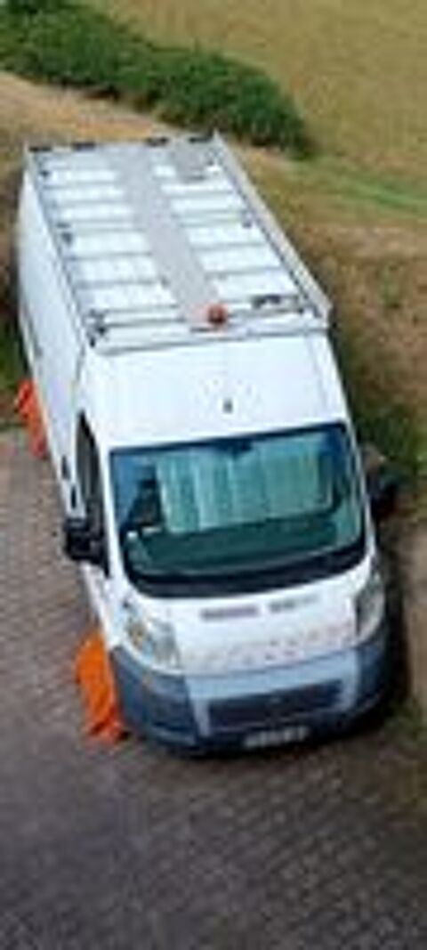 Ducato DUCATO CA 3.5 L H2 2.3 MJT 150 PACK PROFESSIONAL 2008 occasion 69290 Pollionnay