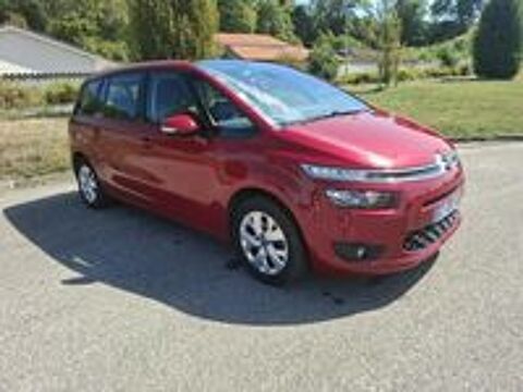 Grand C4 Picasso e-HDi 115 Attraction 2015 occasion 69320 Feyzin