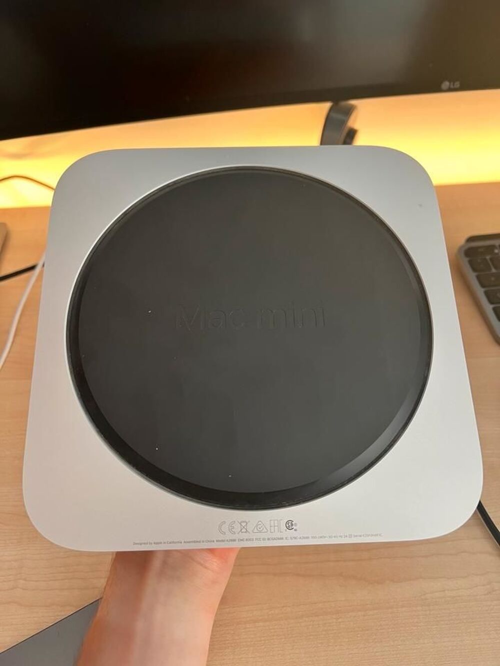 Mac Mini M2 Matriel informatique