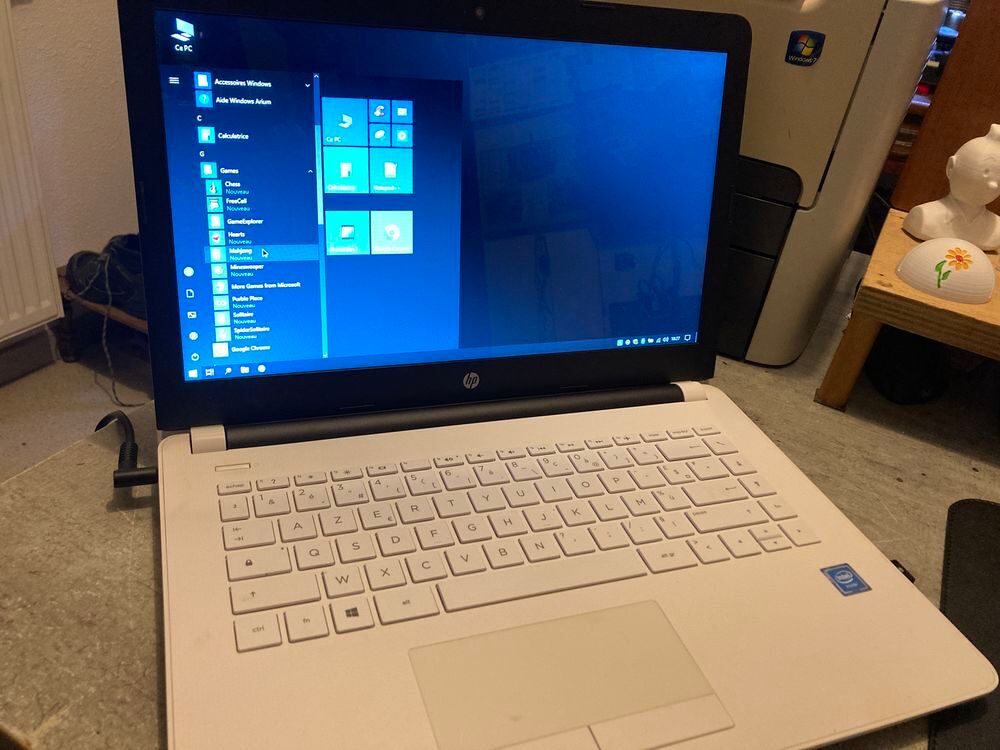 Ordinateur portable HP 8320 14 pouces Matriel informatique
