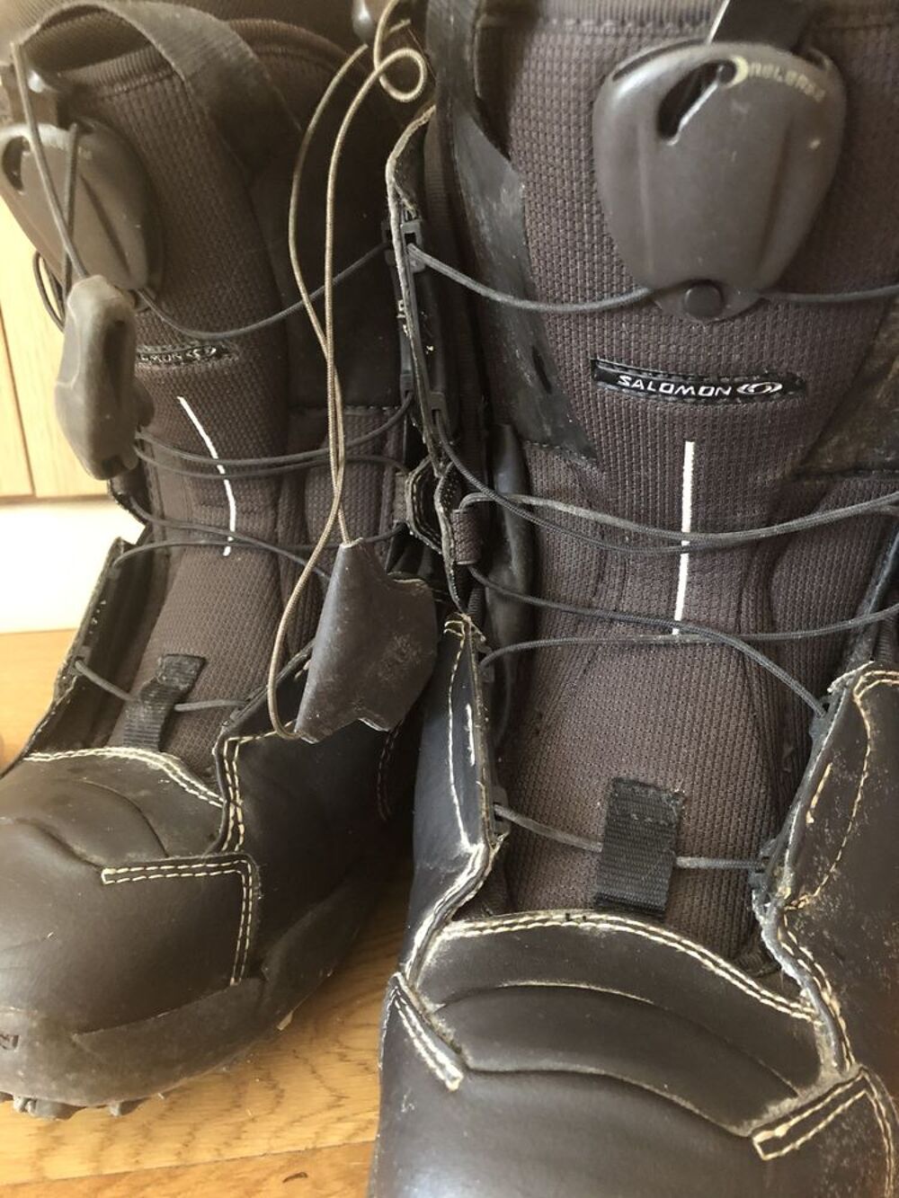 Boots snowboard Salomon Sports