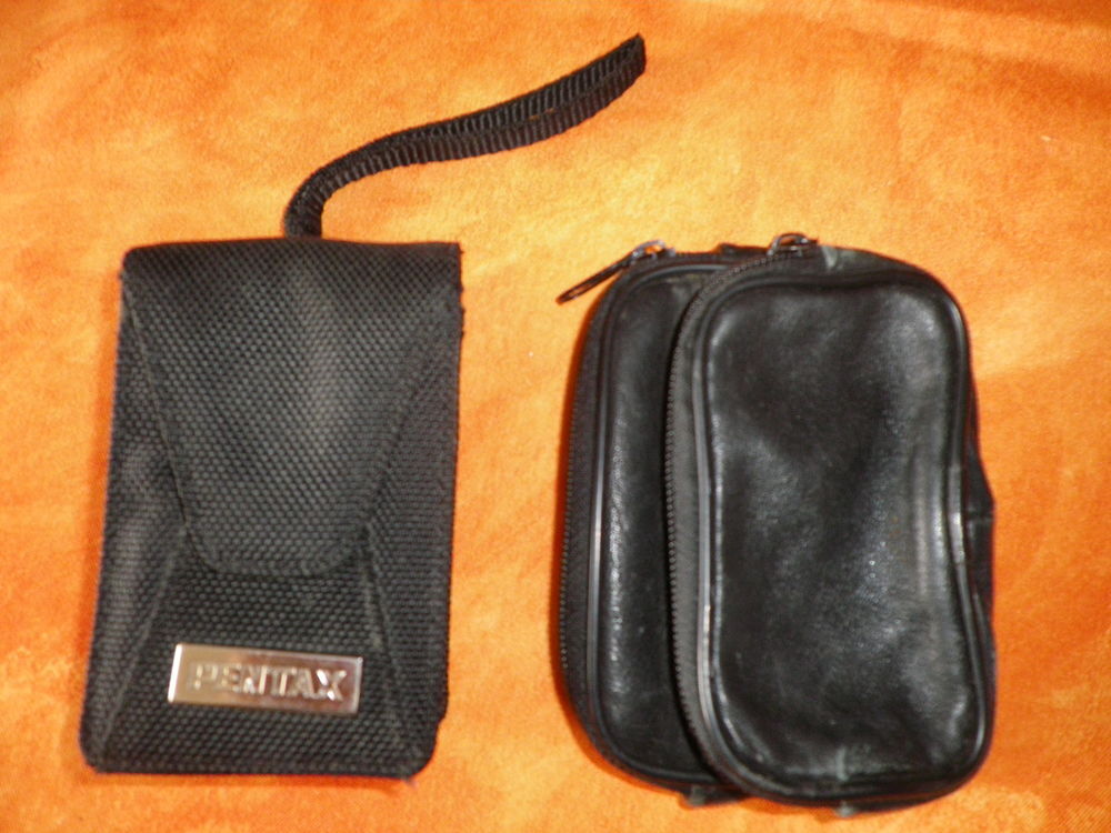 Diverses pochettes Maroquinerie