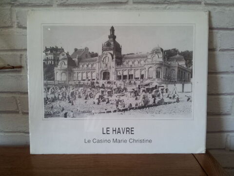 Trois tr�s belles photos de l'ancien HAVRE 10 Le Havre (76)