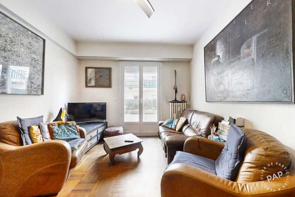 Vente Appartement Grand 2 pièces quartier de la Libération Nice Nice
