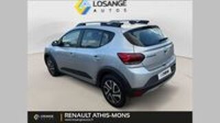 Sandero ECO-G 100 - 22 Stepway Confort 2022 occasion 91200 Athis-Mons
