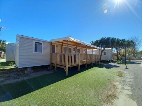 Mobil-Home Mobil-Home 2018 occasion Torreilles 66440