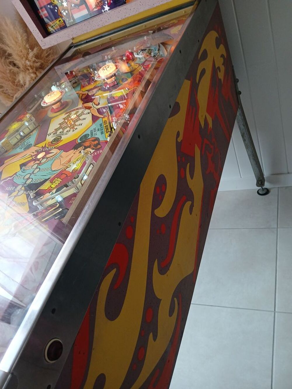 Flipper en panne Photos/Video/TV