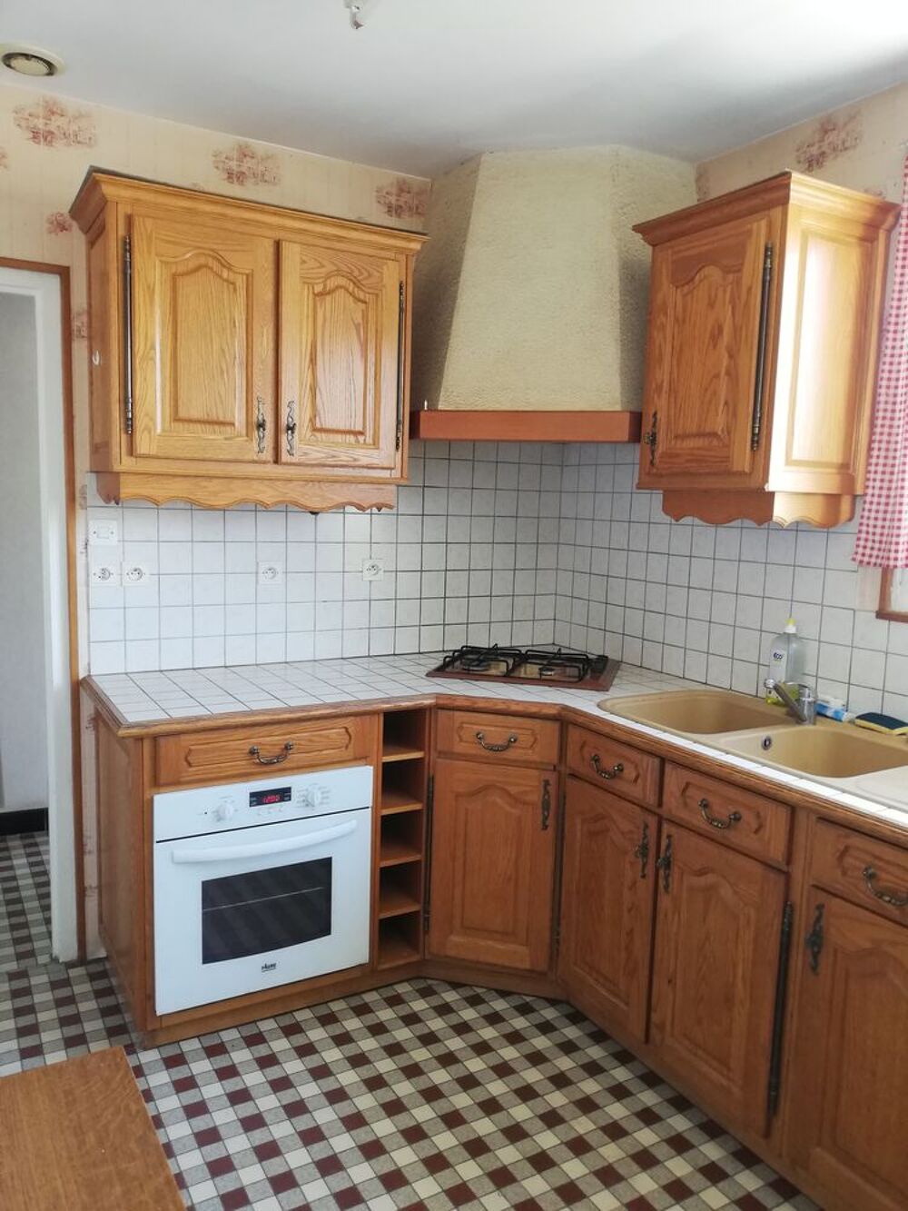 Vente Maison Maison 3 chambres avec sous-sol complet La croix-en-touraine