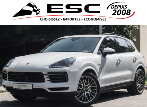 Annonce voiture Porsche Cayenne 73890 