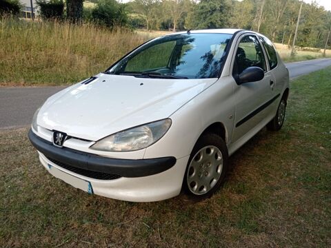 Peugeot 206 1.4 HDi XT