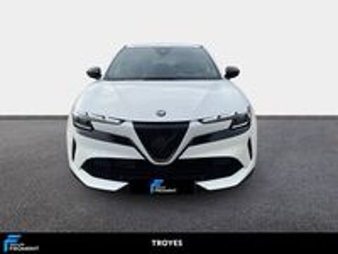 Junior 1.2 Ibrida 136 ch eDCT6 Premium 2025 occasion 10600 Barberey-Saint-Sulpice