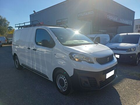 Peugeot Expert EXPERT CA STANDARD 2.0 BLUEHDI 120 S&S BVM6 FIXE PREMIUM 2021 occasion Villenave-d'Ornon 33140