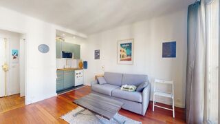  Appartement à louer 1 pièce 19 m²